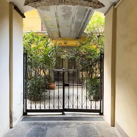 Arco Della Pace Charm Apartment Milan Exterior photo