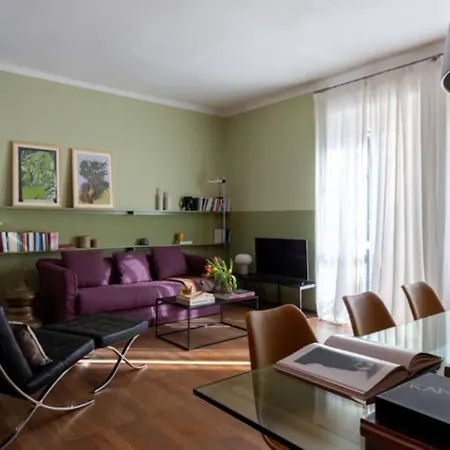 Arco Della Pace Charm Apartment Milan Exterior photo