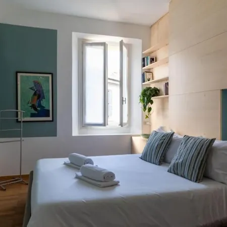 Arco Della Pace Charm Apartment Milan Exterior photo