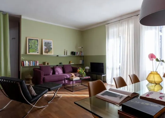 Arco Della Pace Charm Apartment