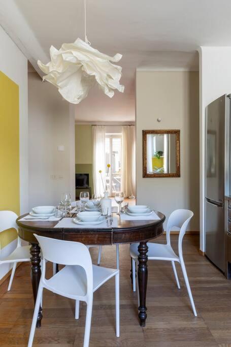 Arco Della Pace Charm Appartement Milaan