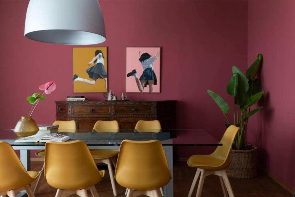 Arco Della Pace Charm Appartement Milaan