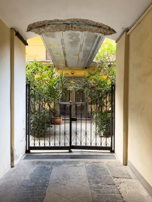 Arco Della Pace Charm Appartement Milaan