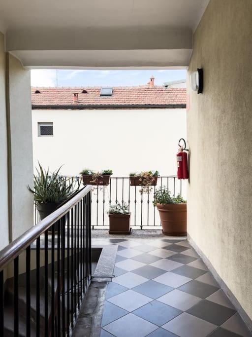 Arco Della Pace Charm Appartement *