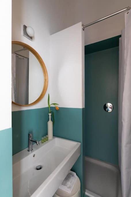 Appartement Arco Della Pace Charm Milaan