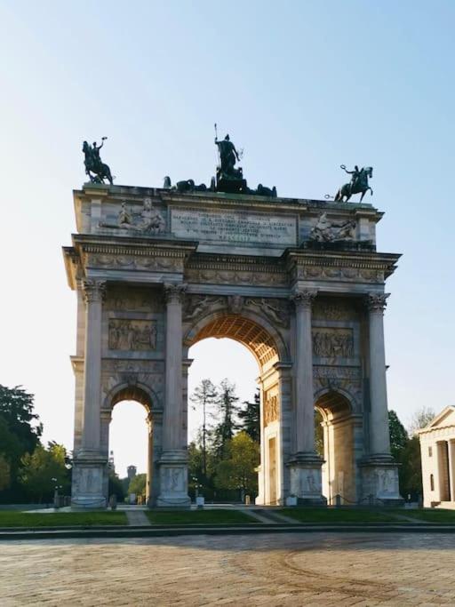 Appartement Arco Della Pace Charm