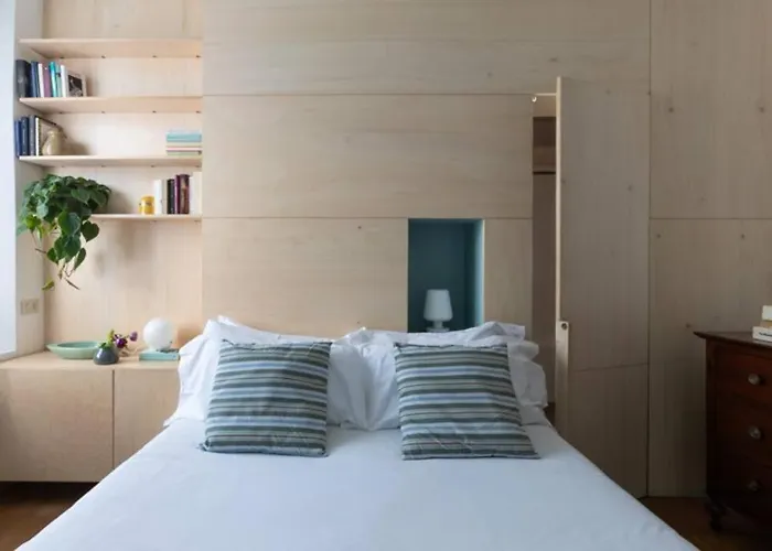 Arco Della Pace Charm Apartment